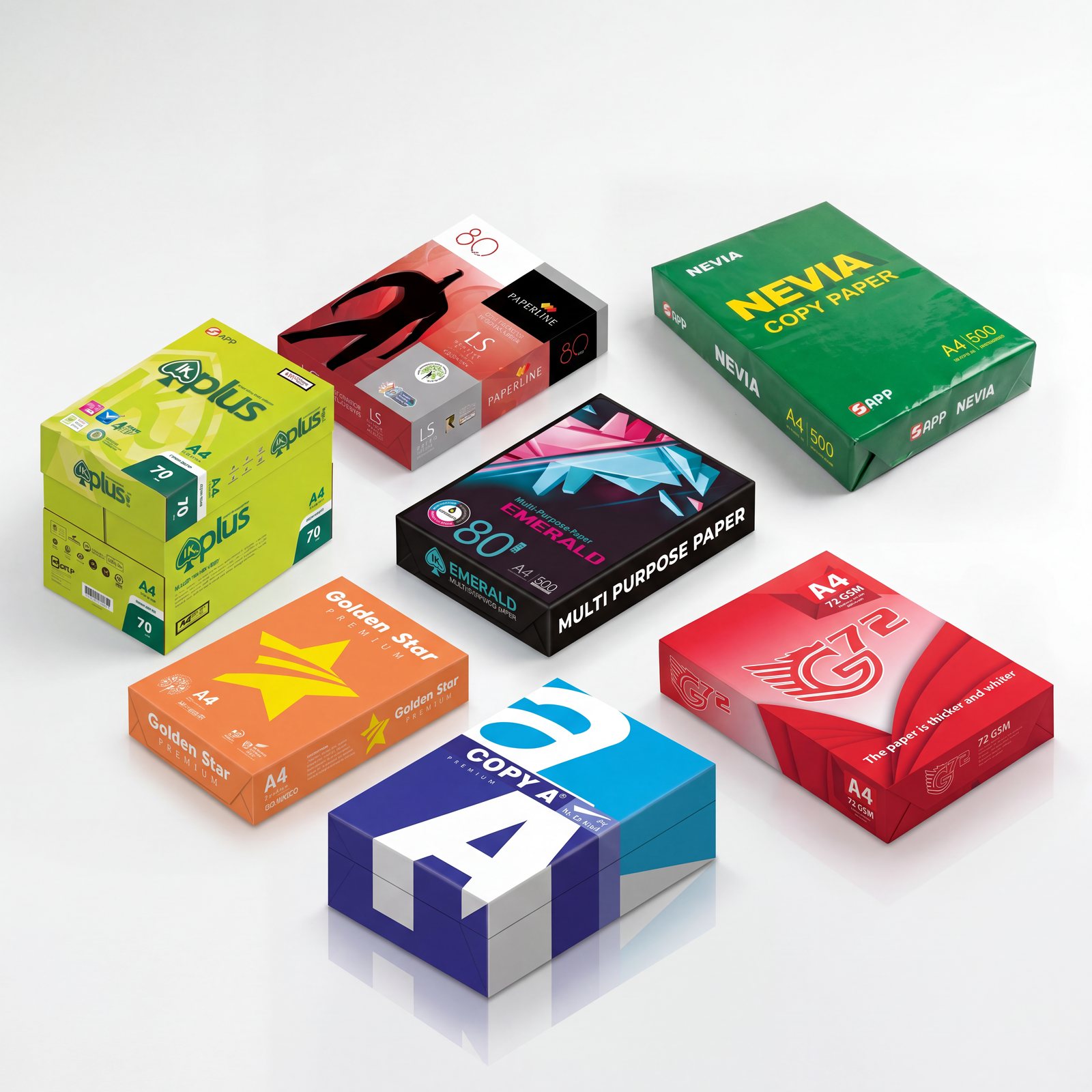 Copy paper brands